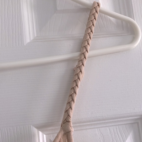 Forever 21 Tan High Low Sundress Like New Condition Never Worn - Picture 9 of 13